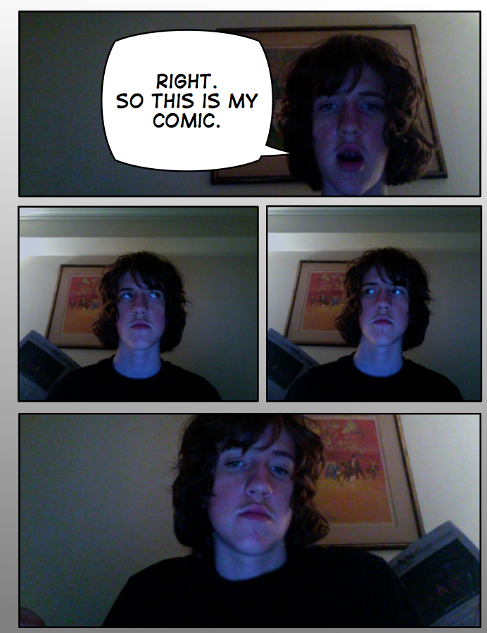 Comic